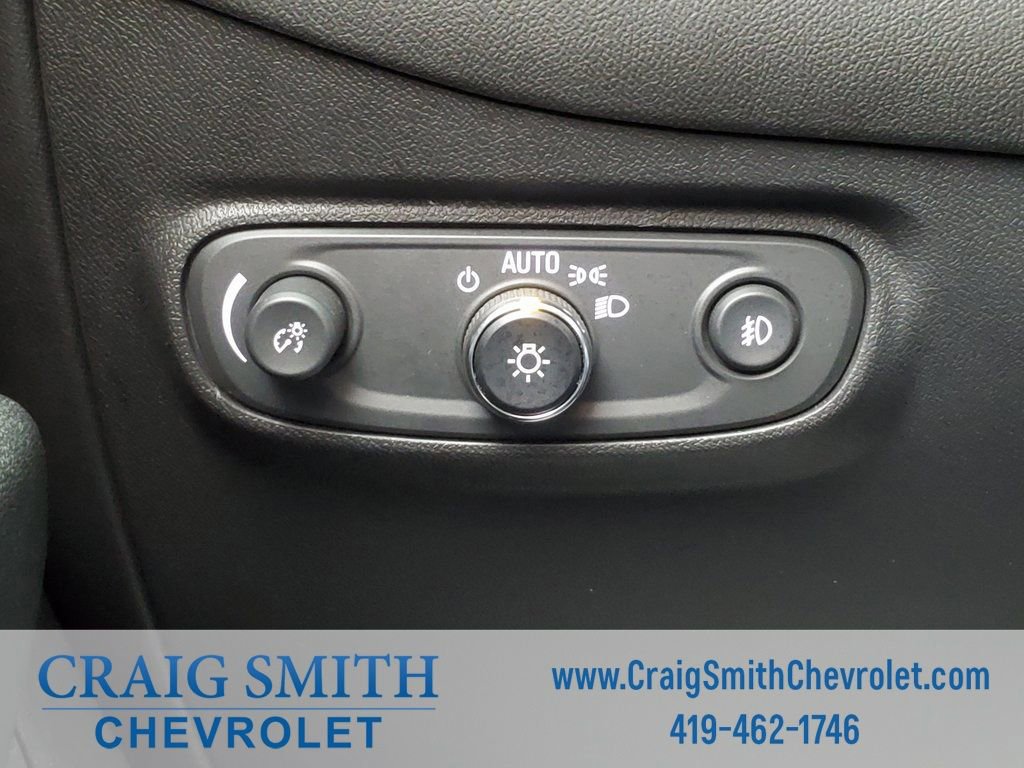 Used 2022 Chevrolet Equinox Premier image 21