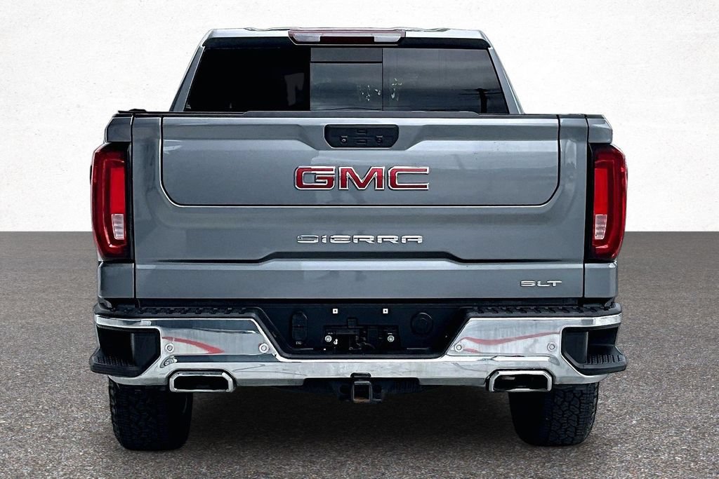 Used 2022 GMC Sierra 1500 SLT w/ SLT Premium Plus Package AWD/4WD image 6