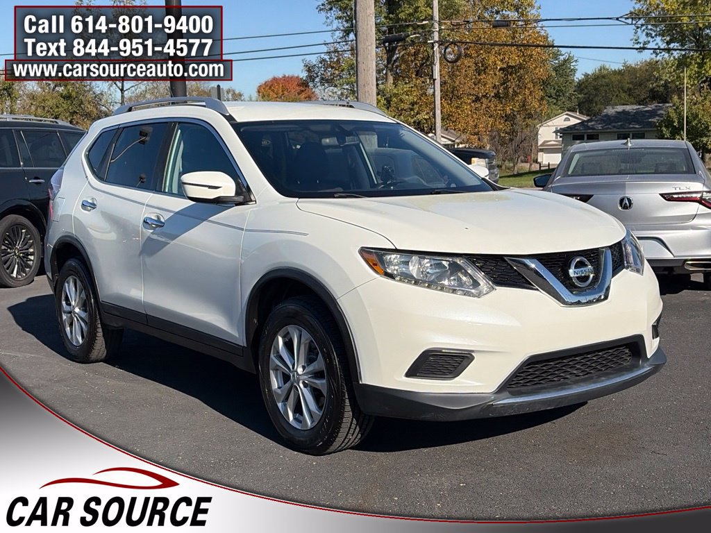 Used 2016 Nissan Rogue SV AWD/4WD image 3