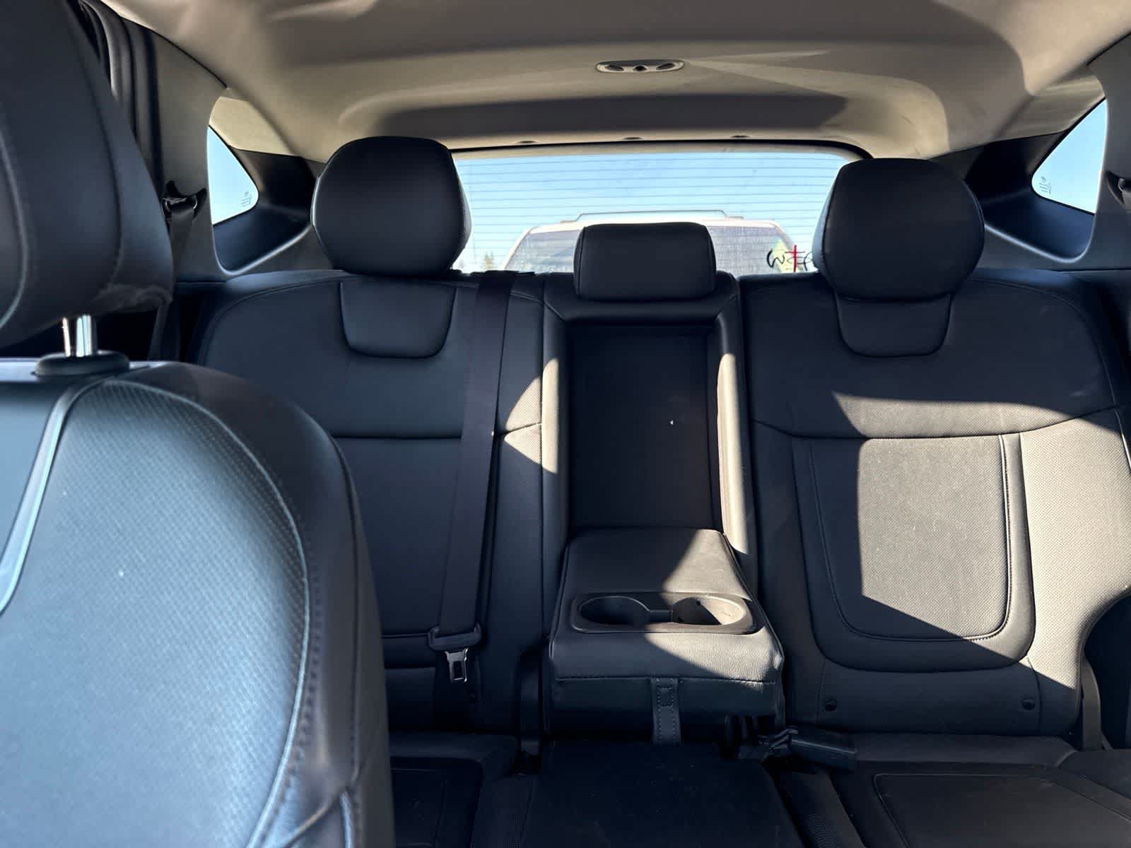 Used 2022 Hyundai Tucson Limited AWD/4WD image 19