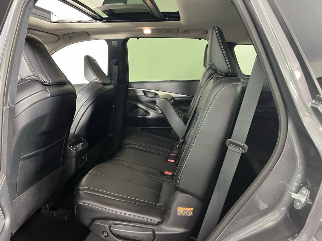 Used 2023 INFINITI QX60 Luxe w/ Cargo Package image 20