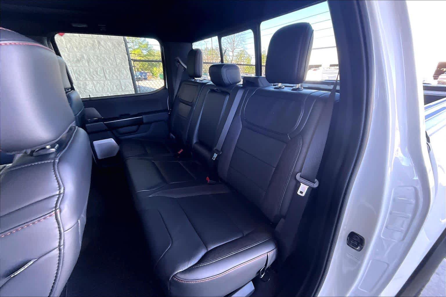 Certified 2025 Ford F150 Raptor AWD/4WD image 21