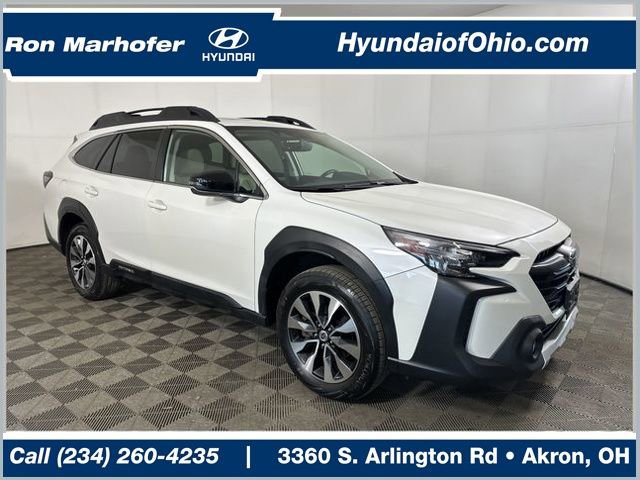 Used 2023 Subaru Outback Limited