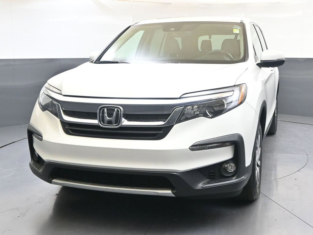 Used 2021 Honda Pilot EX-L