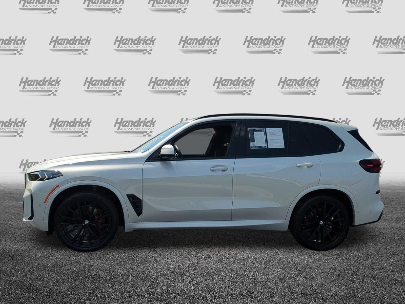 Certified 2026 BMW X5 sDrive40i w/ M Sport Package RWD image 7