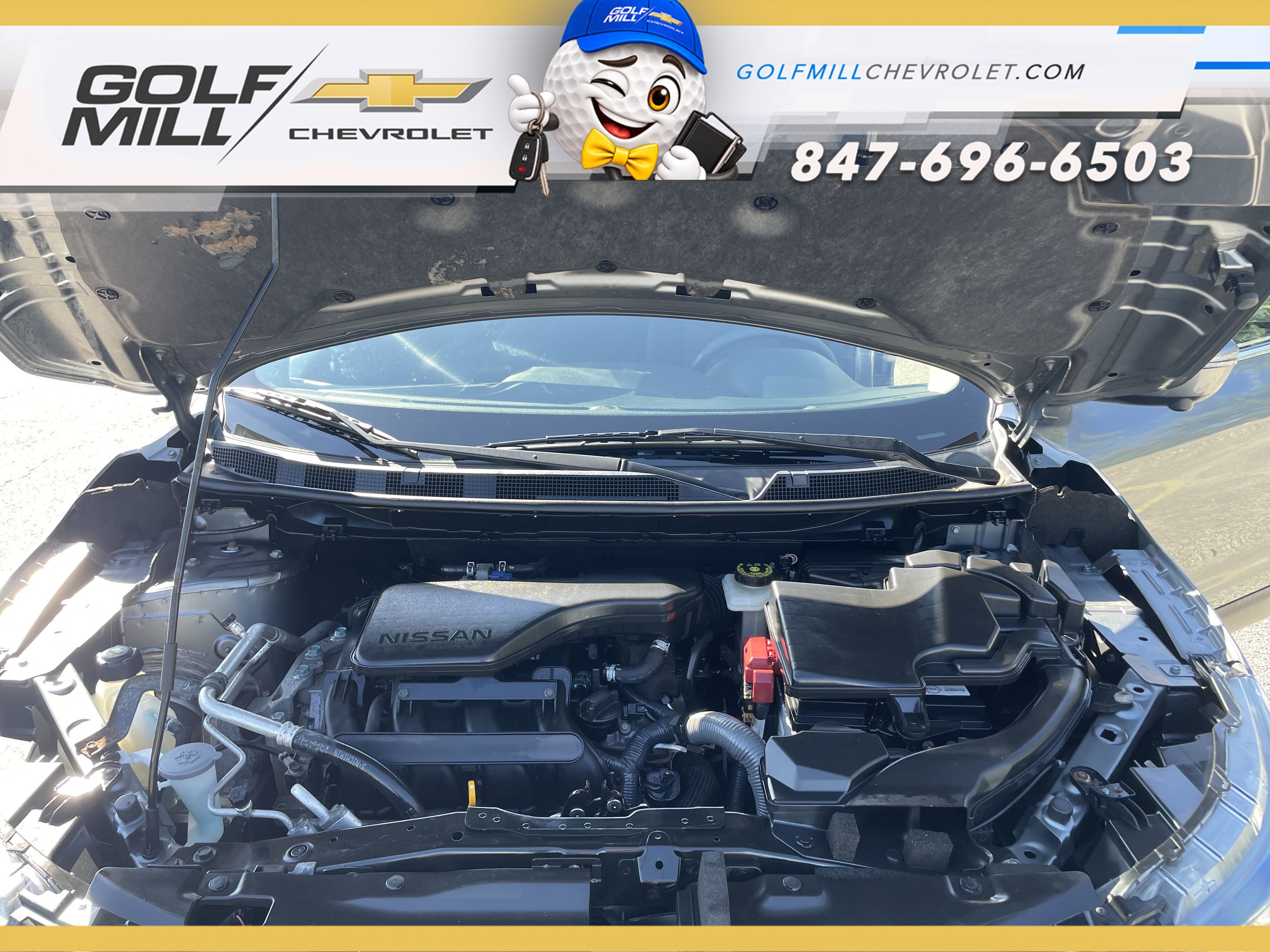 Used 2019 Nissan Rogue Sport SV w/ Technology Package AWD/4WD image 9