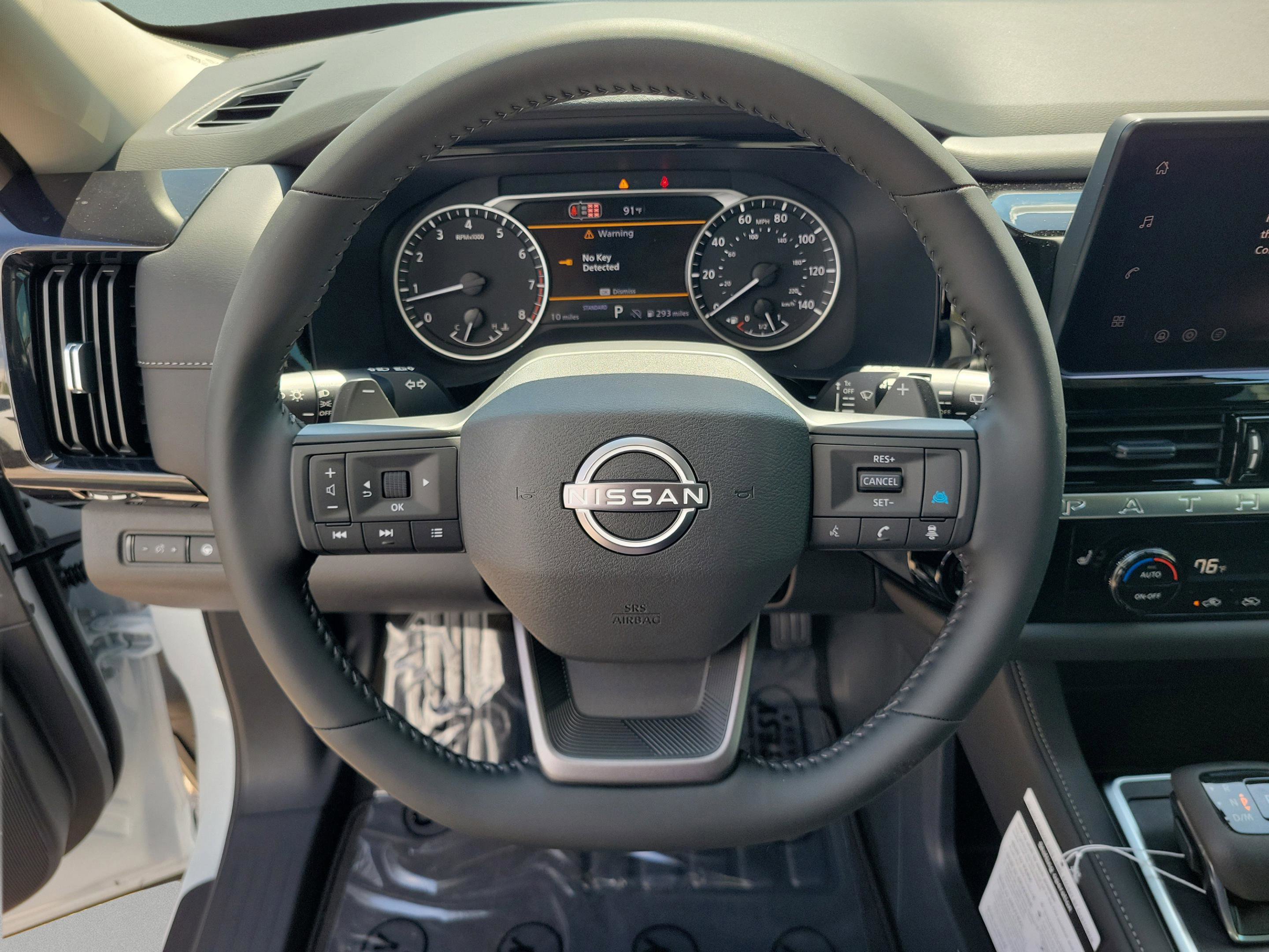 New 2026 Nissan Pathfinder SV image 25