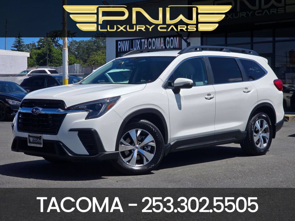 Used 2023 Subaru Ascent Premium w/ Convenience Package AWD/4WD video 1