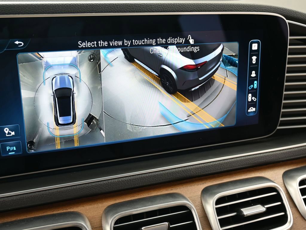 Used 2024 Mercedes-Benz GLE 450e 4MATIC image 28