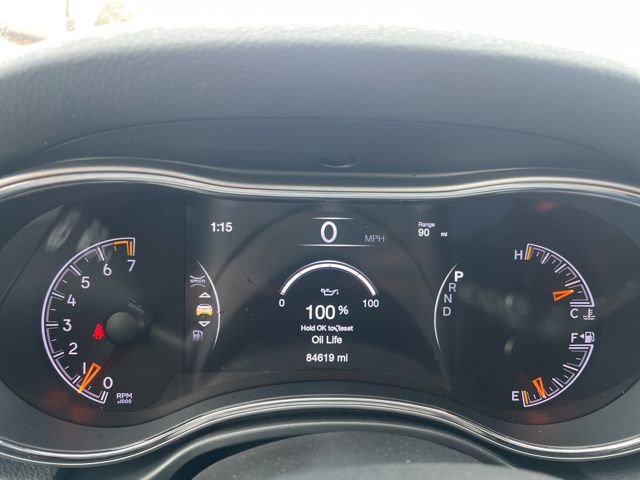 Used 2020 Jeep Grand Cherokee Limited AWD/4WD image 15
