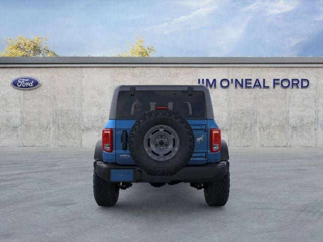 New 2025 Ford Bronco 2-Door w/ Sasquatch Package AWD/4WD image 5