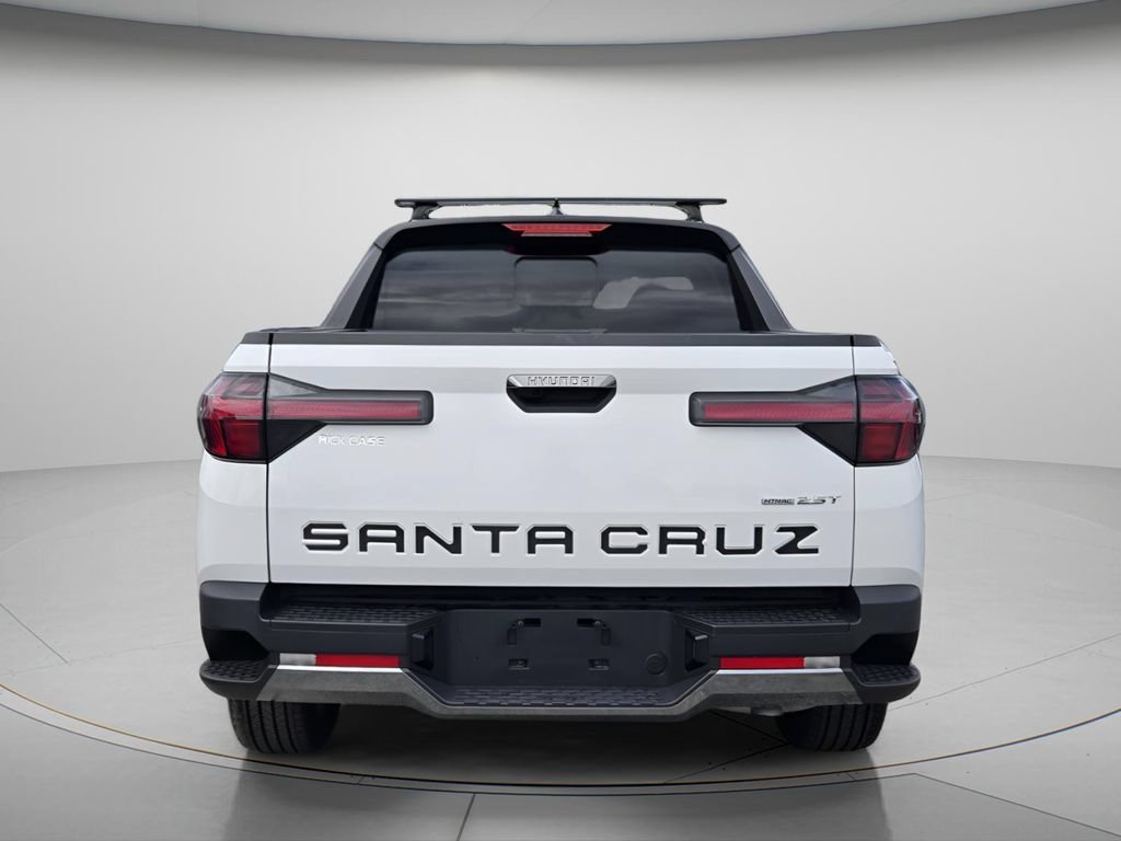 Certified 2024 Hyundai Santa Cruz Limited AWD/4WD image 6