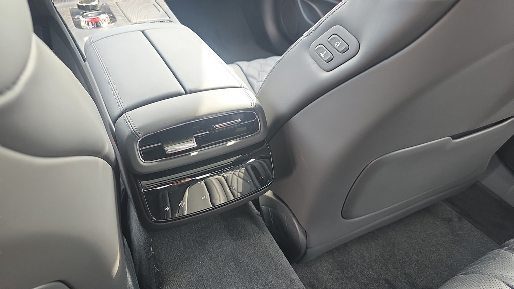 New 2026 Genesis G80 3.5T Prestige AWD/4WD image 11