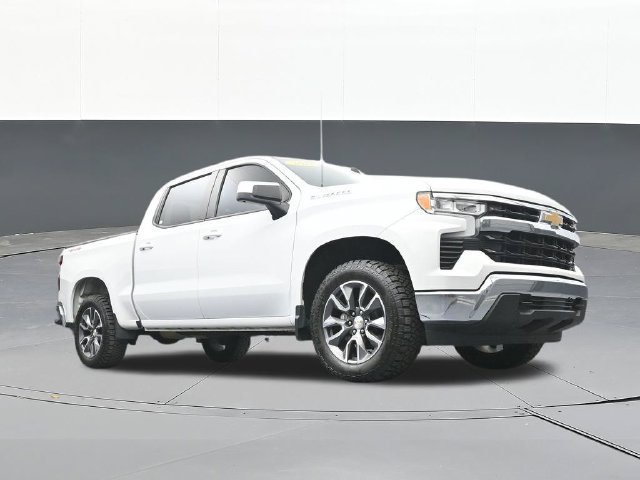 Used 2022 Chevrolet Silverado 1500 LT AWD/4WD image 50
