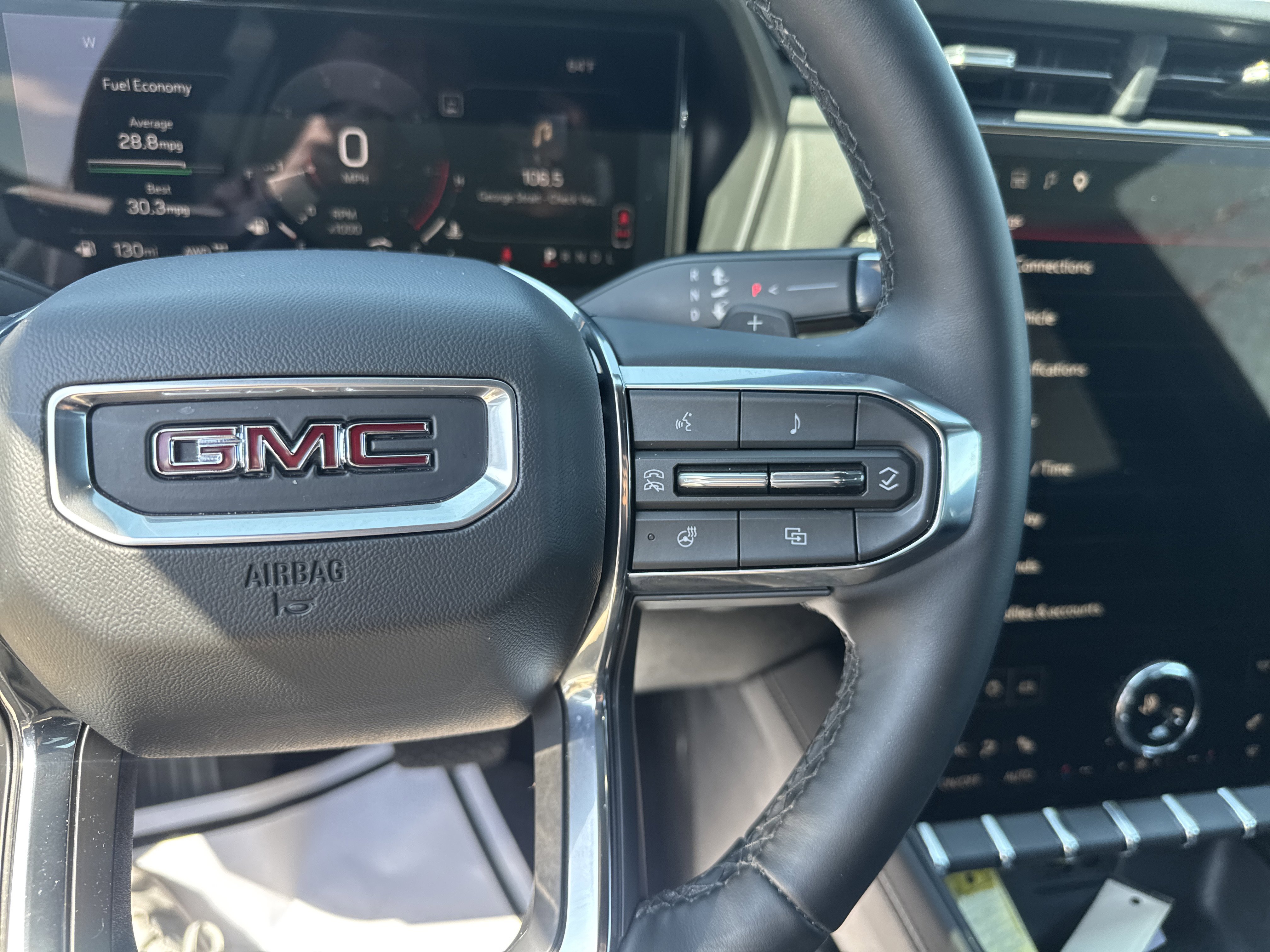 Used 2026 GMC Terrain Elevation w/ Elevation Premium Package AWD/4WD image 19