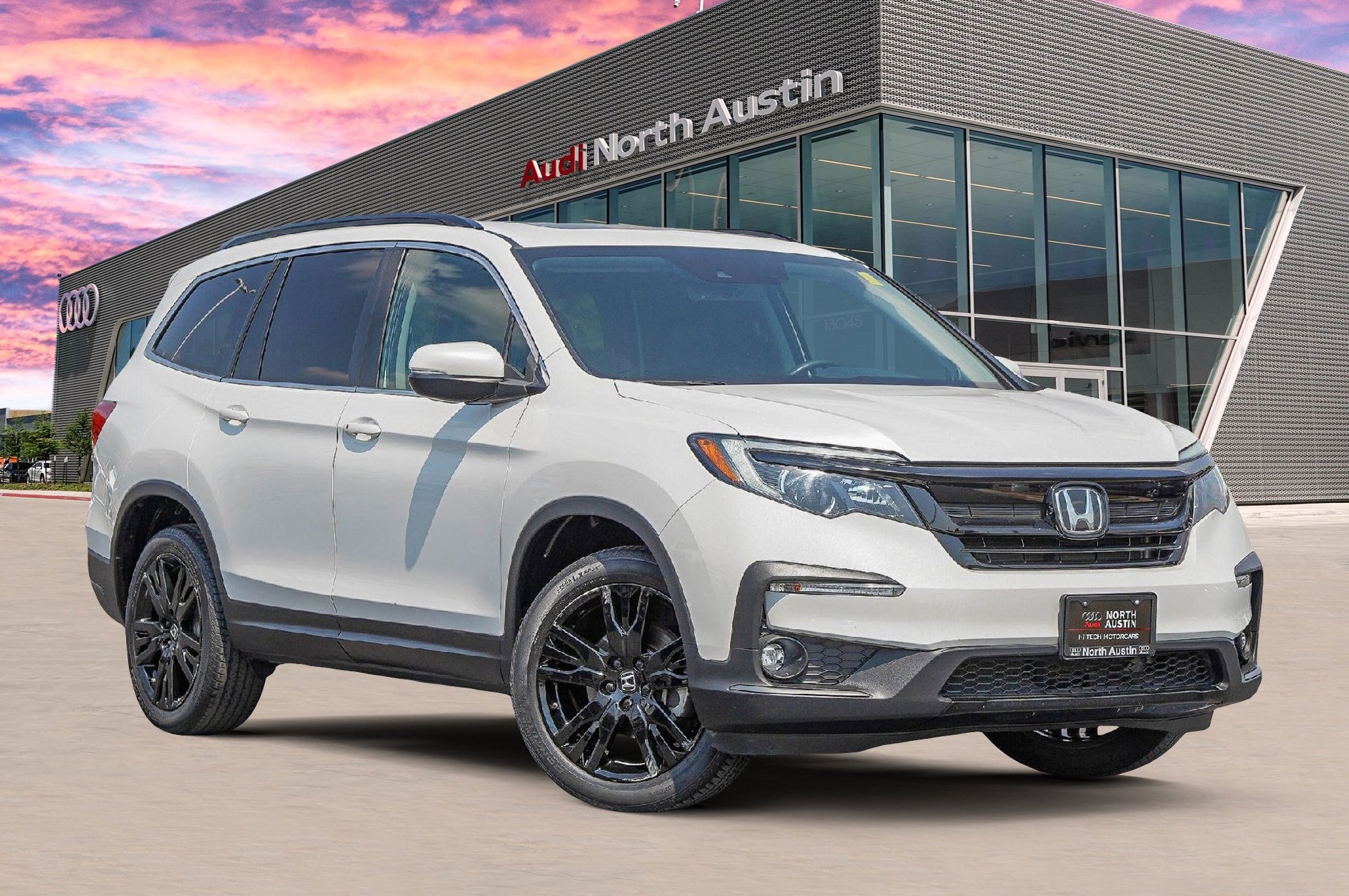 Used 2022 Honda Pilot Special Edition