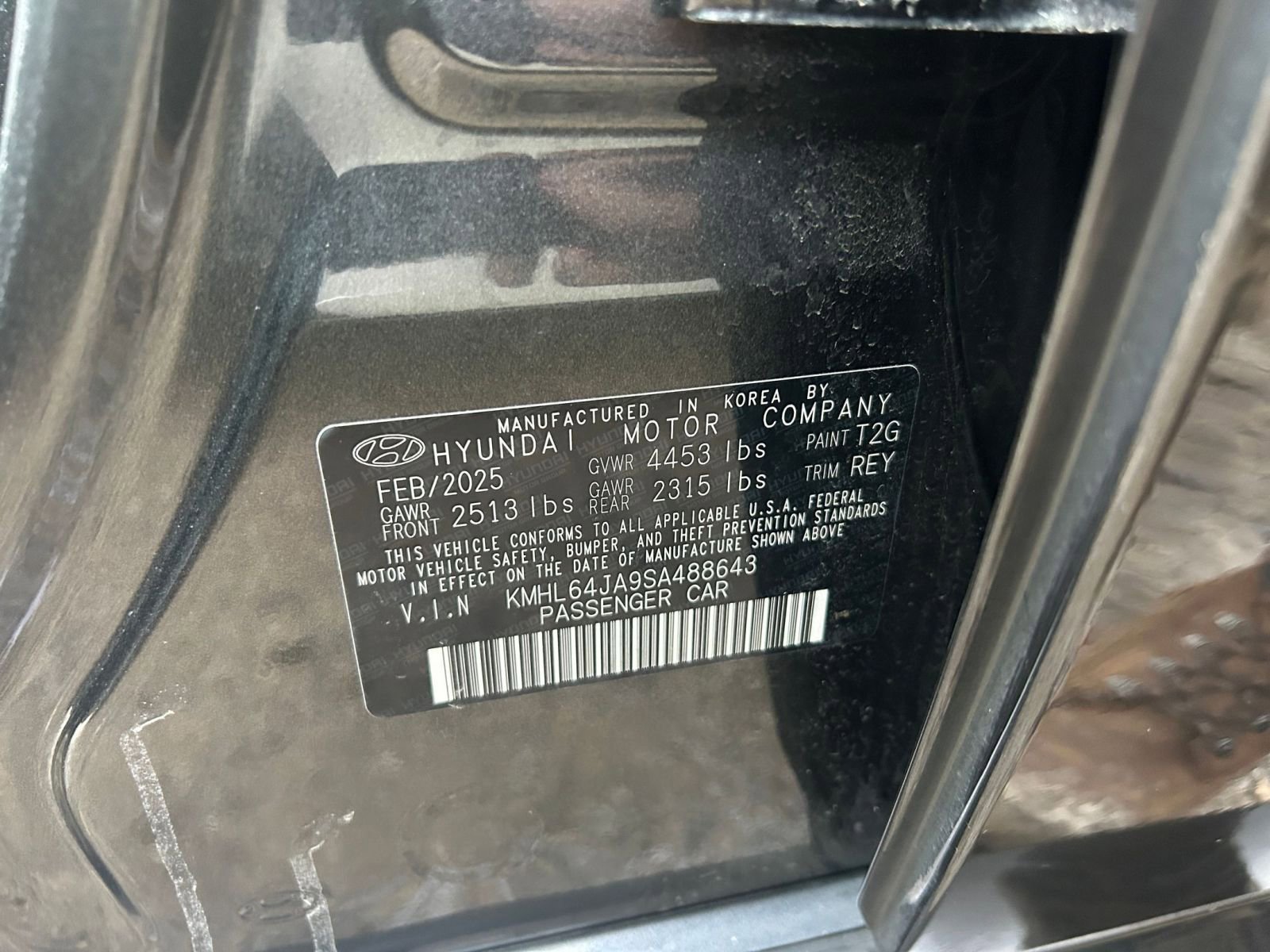 Used 2025 Hyundai Sonata SEL image 30