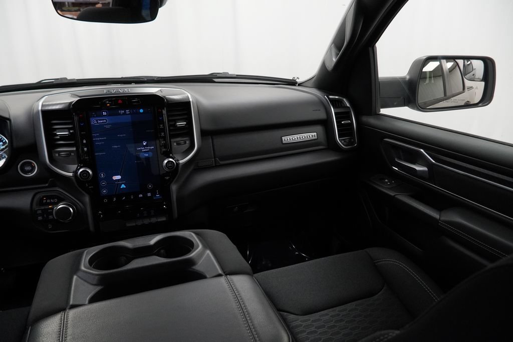 Used 2025 RAM 1500 Big Horn AWD/4WD image 20