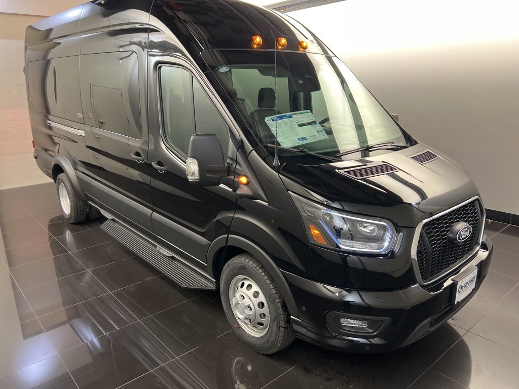 New 2026 Ford Transit 350 XLT