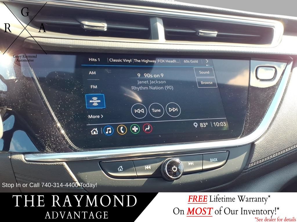 Used 2023 Buick Encore GX Essence w/ Experience Buick Package AWD/4WD image 20