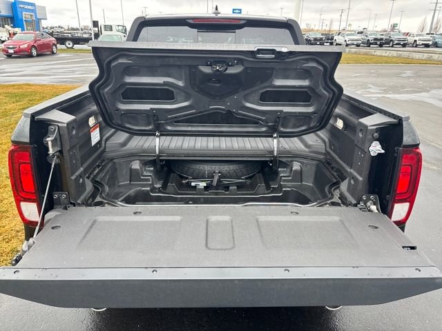 New 2026 Honda Ridgeline Black Edition image 27