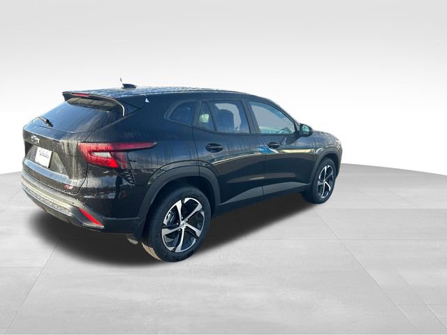 New 2026 Chevrolet Trax RS w/ Sunroof Package FWD image 6