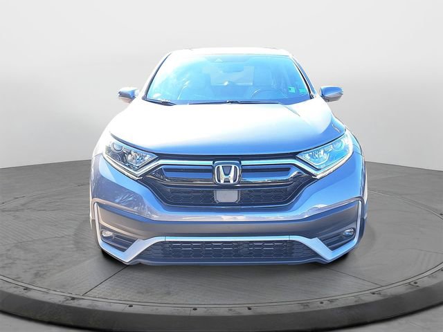 Certified 2022 Honda CR-V EX-L image 2