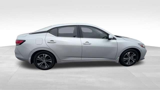 Used 2022 Nissan Sentra SV FWD image 8