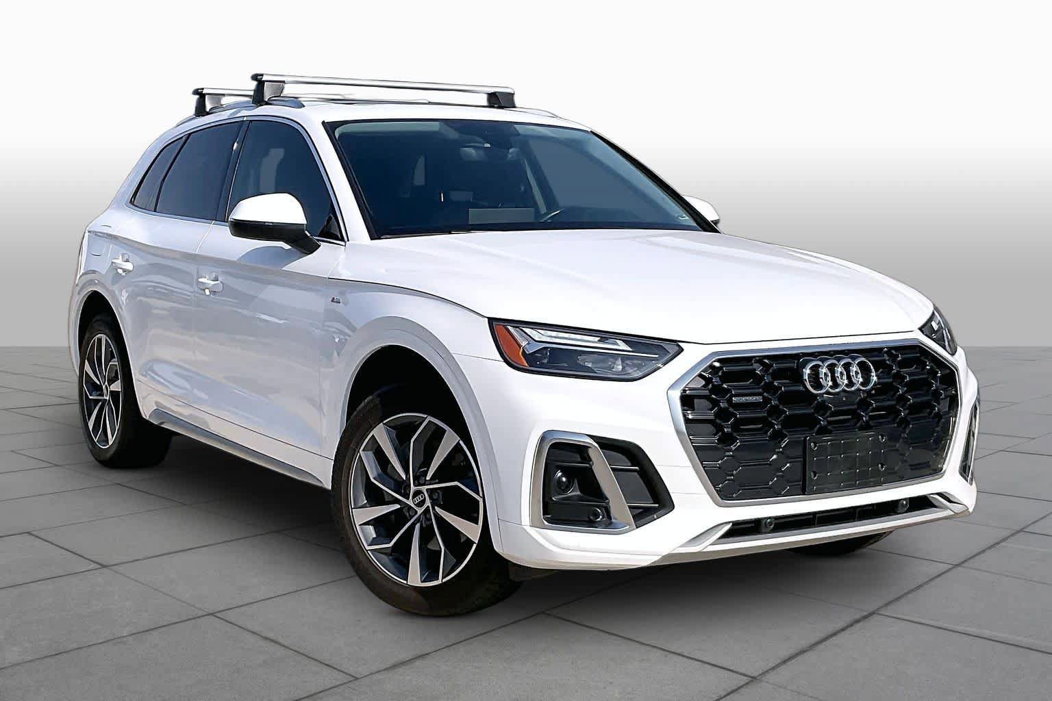 Used 2023 Audi Q5 2.0T Premium Plus AWD/4WD image 3