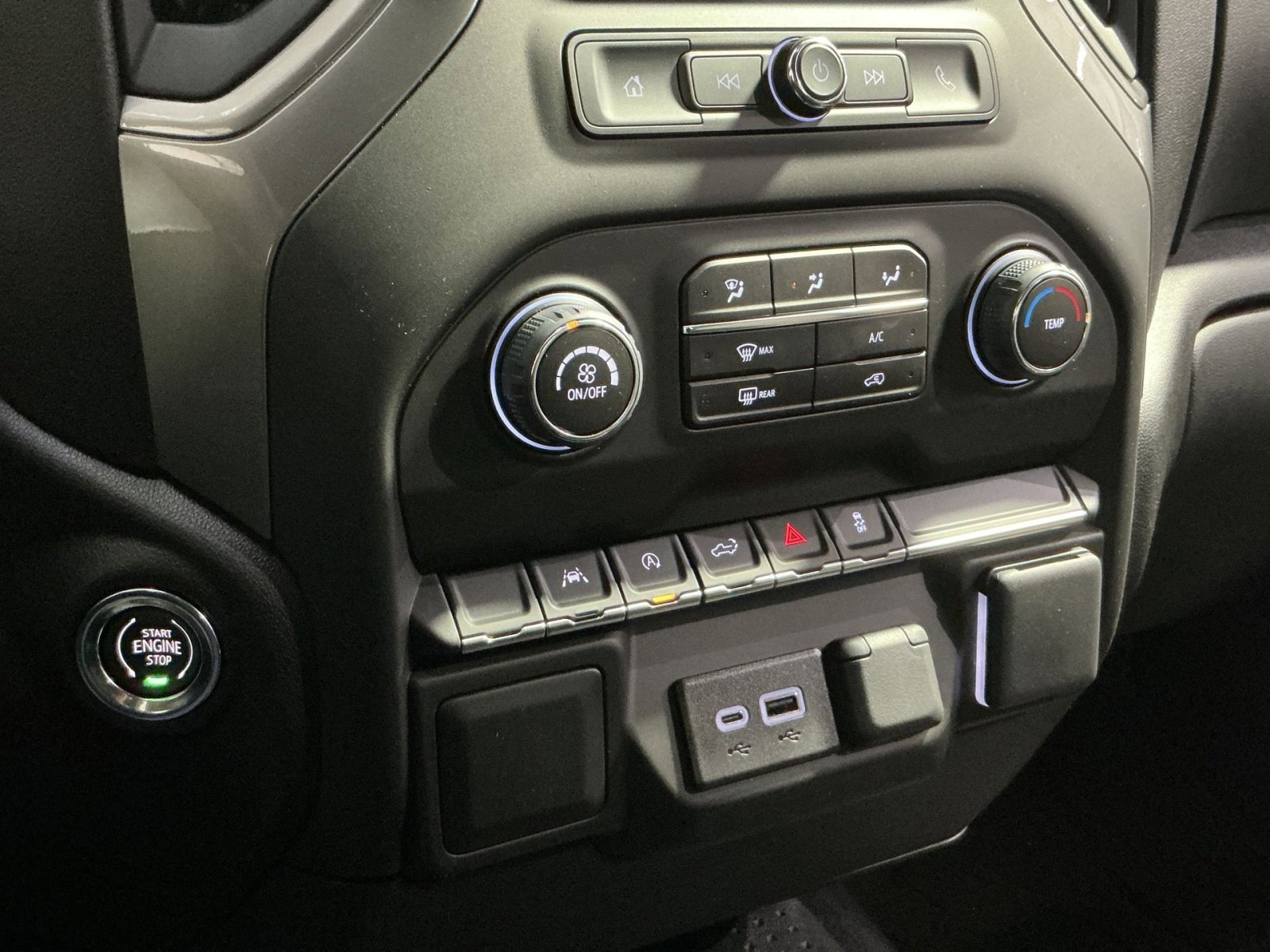 New 2026 Chevrolet Silverado 1500 Custom w/ Turbomax Blackout Package image 29