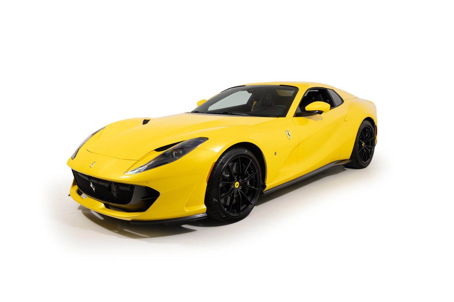Certified 2021 Ferrari 812 GTS RWD image 3