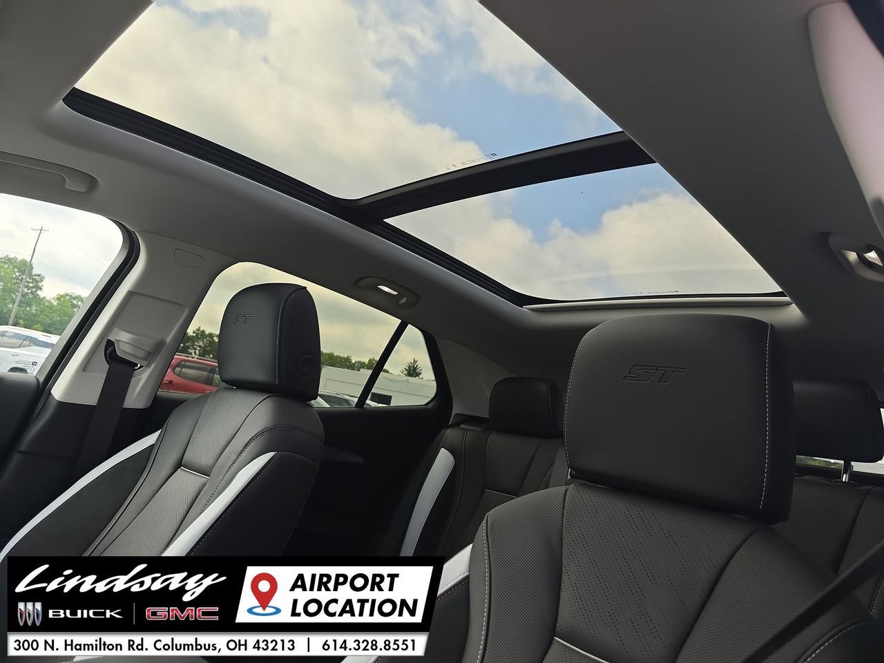 New 2026 Buick Envision Sport Touring AWD/4WD image 20