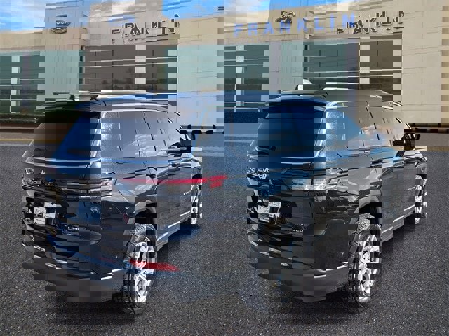 Used 2021 Jeep Grand Cherokee L Limited image 7