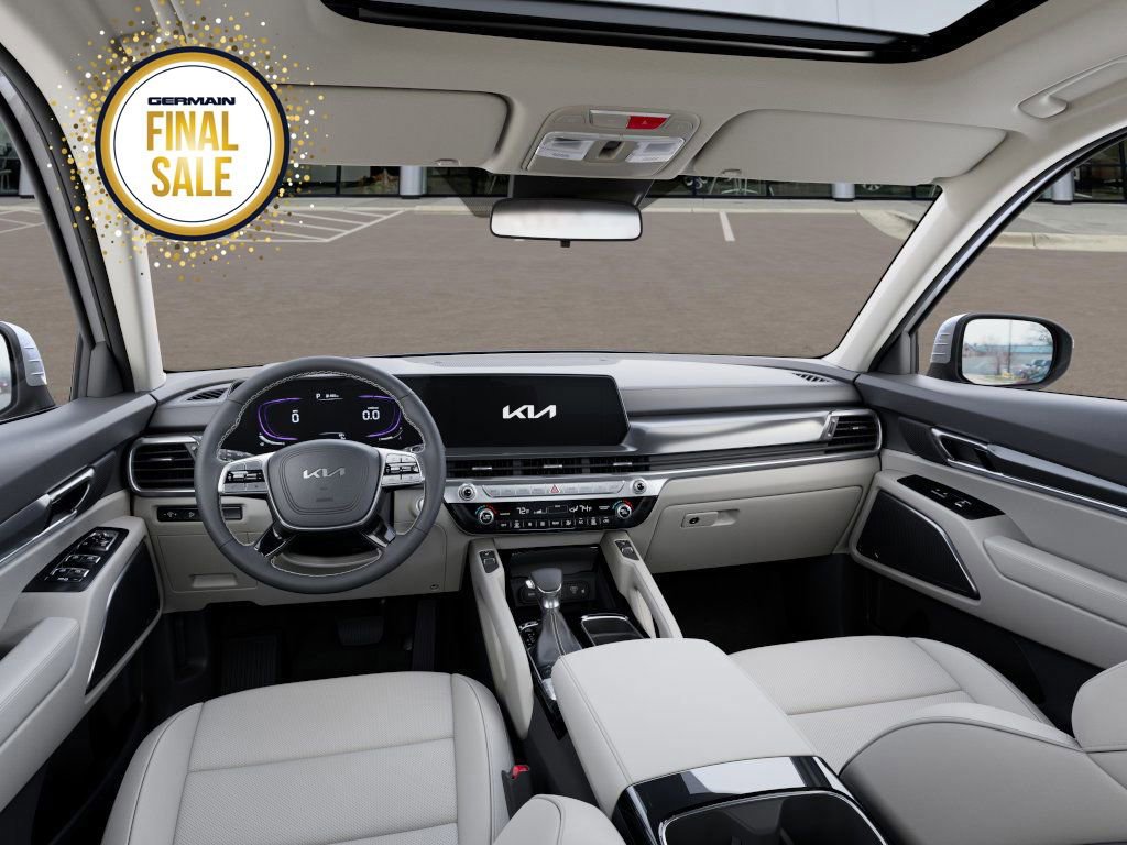 New 2025 Kia Telluride S image 15