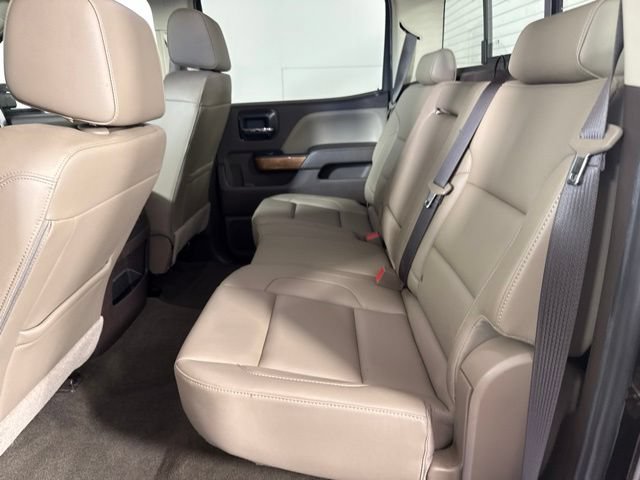 Used 2018 Chevrolet Silverado 2500 LTZ w/ Duramax Plus Package AWD/4WD image 26