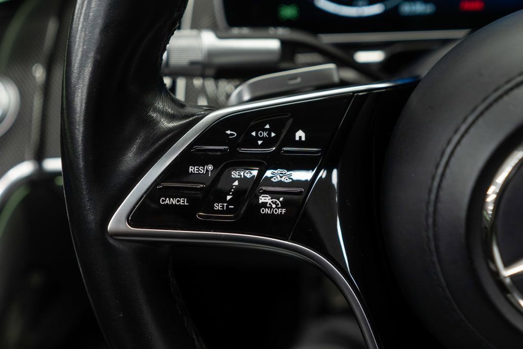 Used 2023 Mercedes-Benz S 580 4MATIC Sedan w/ AMG Line image 24