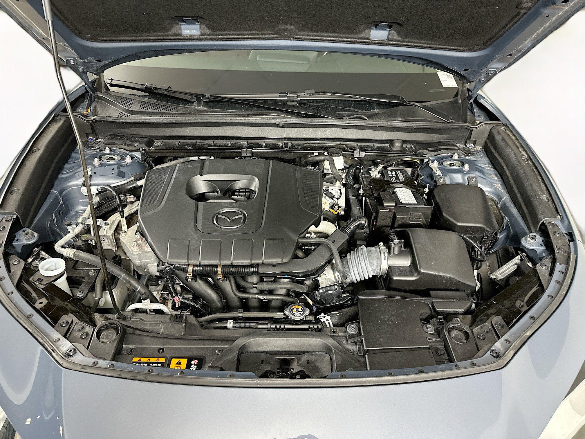 Used 2025 MAZDA CX-30 AWD 2.5 S w/ Preferred Package image 33