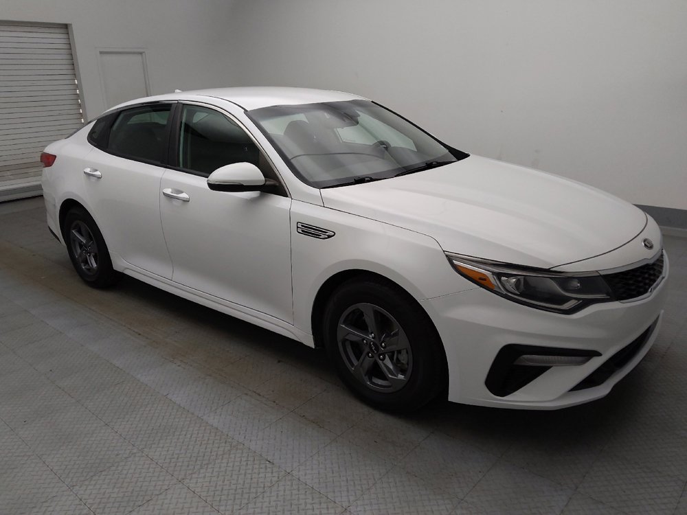Used 2020 Kia Optima LX FWD image 11