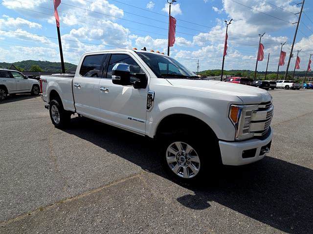 Used 2019 Ford F250 Platinum w/ Platinum Ultimate Package AWD/4WD image 6