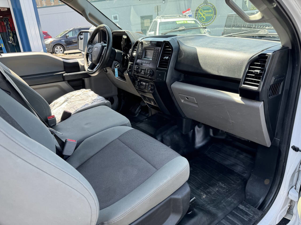 Used 2017 Ford F150 XL w/ XL Power Equipment Group RWD image 27