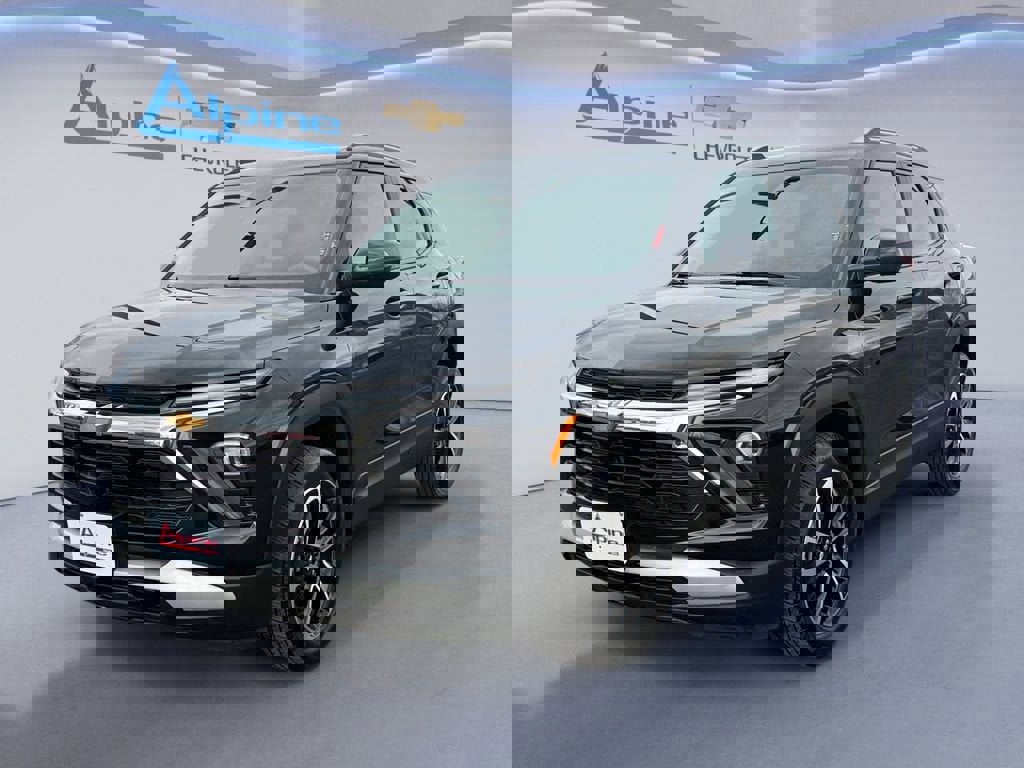 Used 2025 Chevrolet TrailBlazer LT