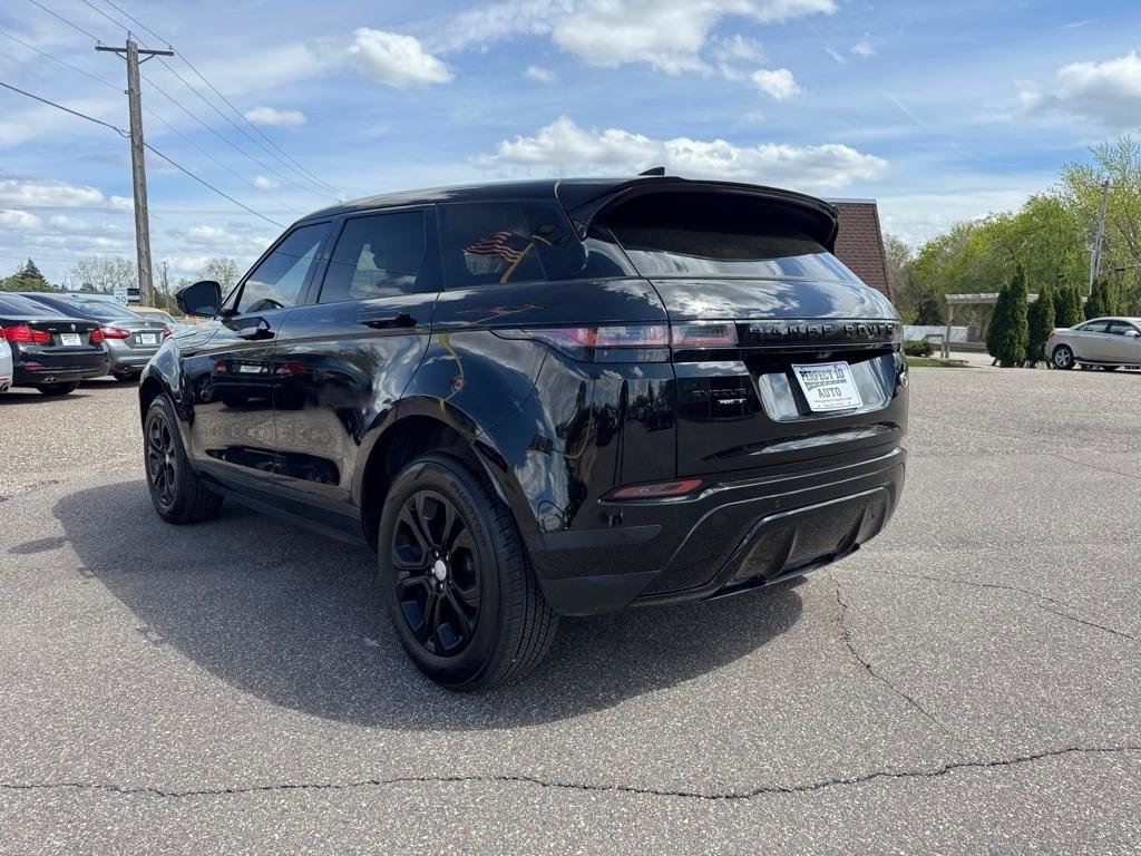 Used 2020 Land Rover Range Rover Evoque S AWD/4WD image 7