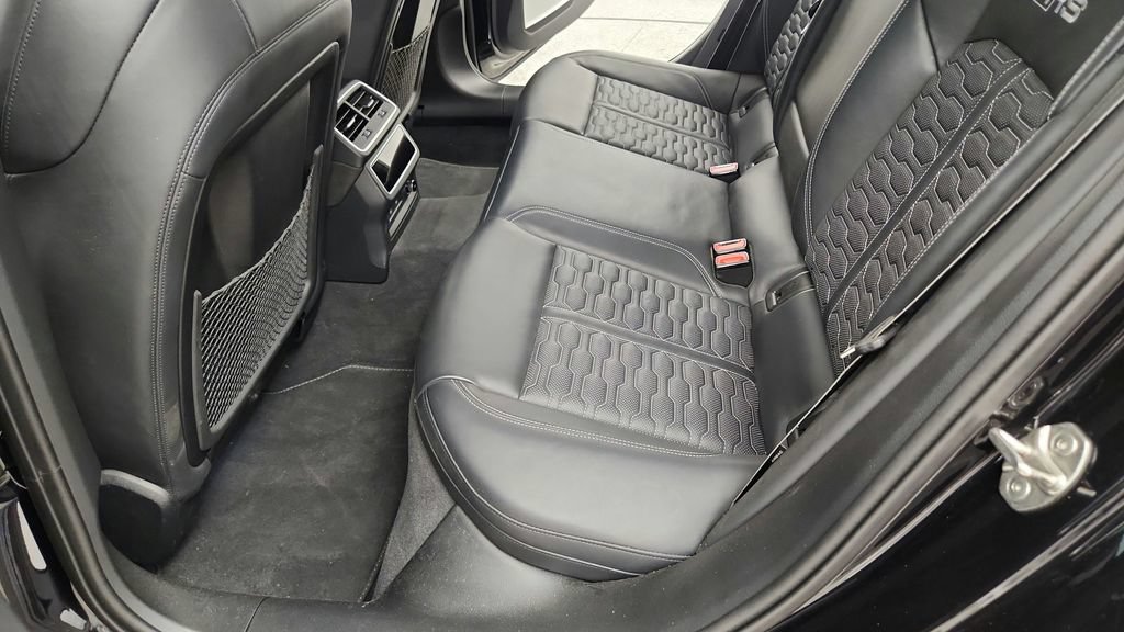Used 2024 Audi RS 6 performance w/ Matte Carbon Package AWD/4WD image 47