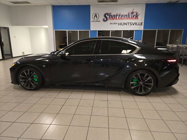 Used 2023 Lexus IS 350 F Sport w/ Navigation Package image 5