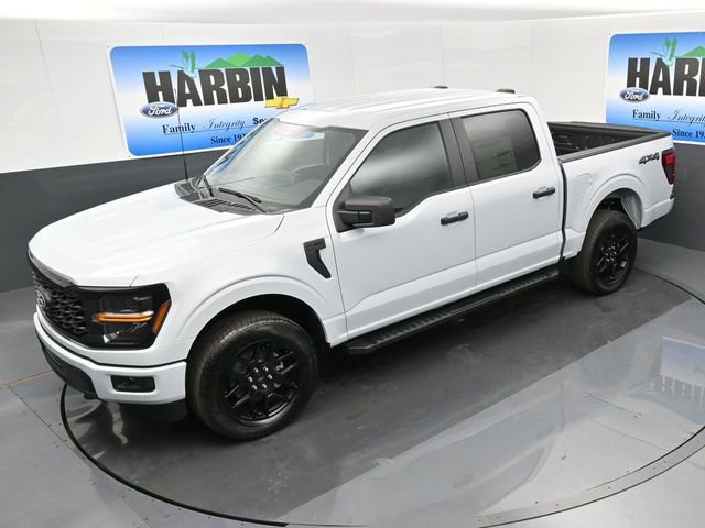 New 2025 Ford F150 STX w/ STX Black Appearance Package image 22