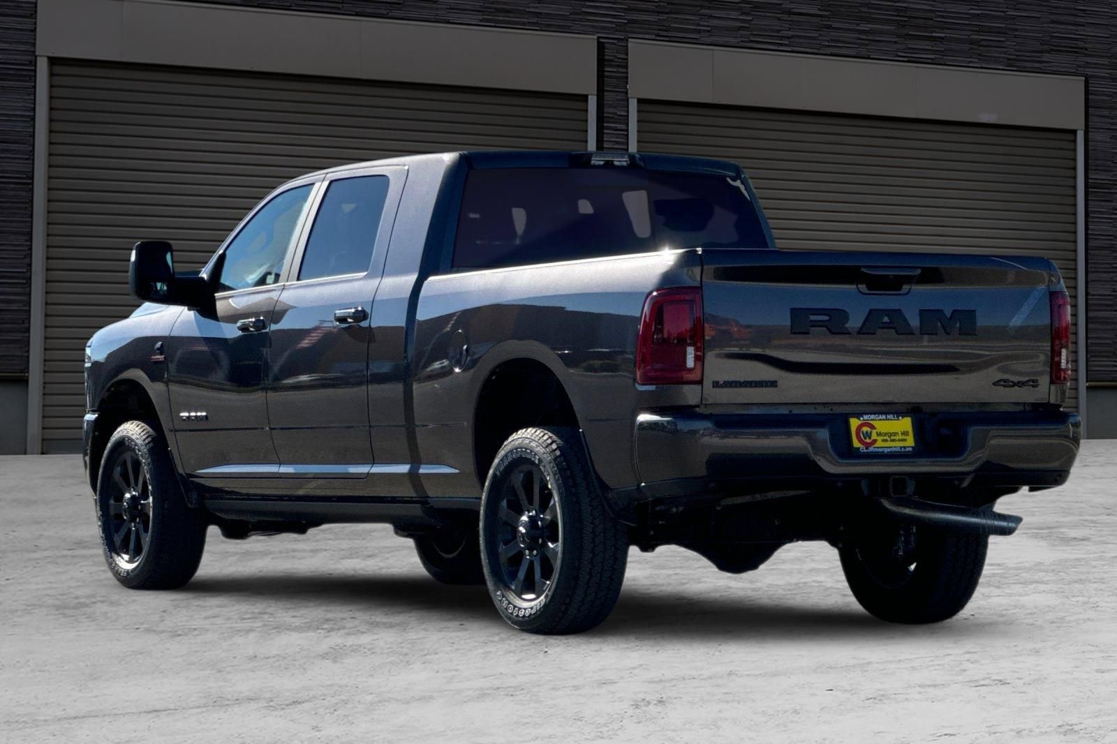 New 2026 RAM 2500 Laramie image 6
