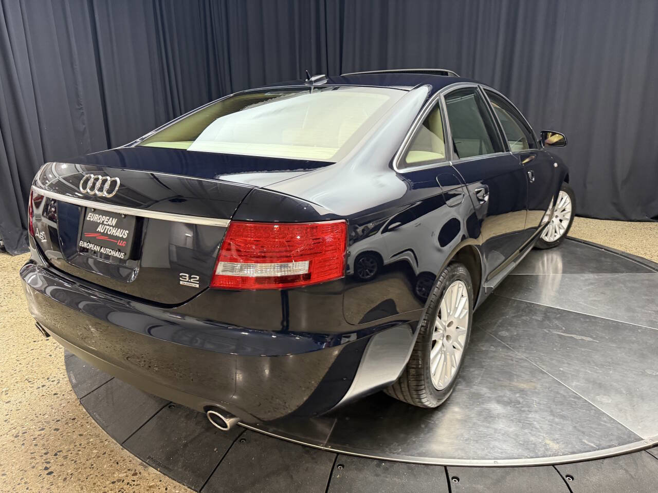 Used 2006 Audi A6 3.2 image 9