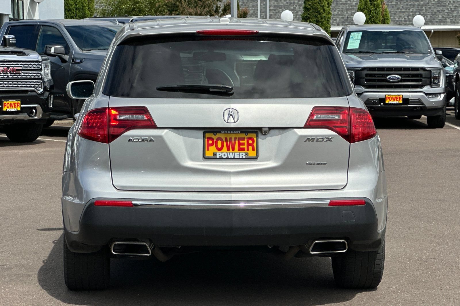 Used 2011 Acura MDX w/ Advance & Entertainment AWD/4WD image 5