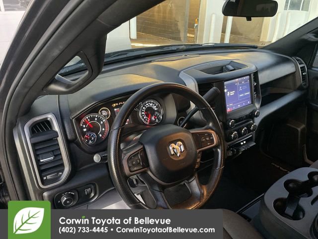 Used 2024 RAM 3500 Tradesman w/ Chrome Appearance Group image 11