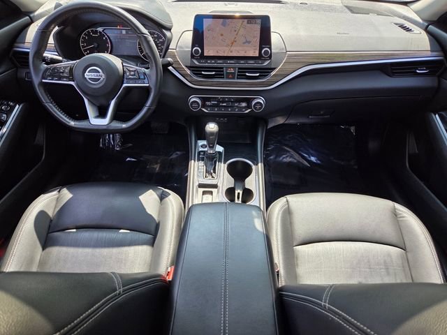 Used 2021 Nissan Altima 2.5 SL AWD/4WD image 17